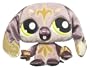 Littlest Pet Shop Lpso Virtual Pets - Long Ear Dog - Plum