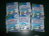 6 Packs of 10=60 Packers Interdental Dental Brushes Bridges & Braces