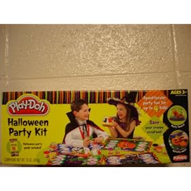 Halloween Party Kit by 