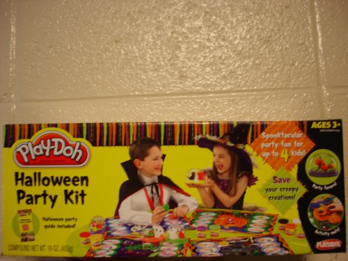 Childrens Toyshop  Toys : Halloween Party Kit