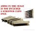 Mosin Nagant M44 M91/30 5 per pouch Stripper clip