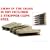 Mosin Nagant M44 M91/30 5 per pouch Stripper clip