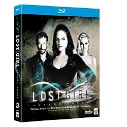 Lost Girl: Season Three [Blu-ray]
