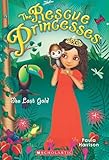 Rescue Princesses #7: The Lost Gold