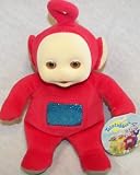 Teletubbies Po Beanie Doll