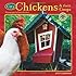 City Chickens & Their Coops 2015 Wall Calendar