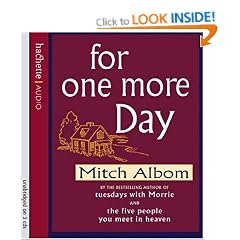 For One More Day