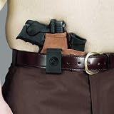 Galco WLK424 Galco Inside Pant Walkabout Holster Right Hand Natural 3 1911