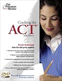 Cracking the Act 2008, w. DVD-ROM (Princeton Review: Cracking the ACT (w/DVD))