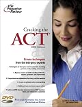 Cracking the ACT with DVD, 2008 Edition (College Test Prep)