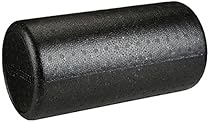 AmazonBasics High-Density Round Foam Roller - 12-Inches
