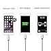 Aonsen Lightning Cable,3Pack 10FT Charge and Sync Cord