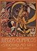 JUEGOS OLIMPICOS STOCKHOLMO 1912 OLYMPIC GAMES VINTAGE POSTER REPRO