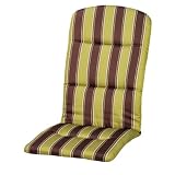 51ifdhqHUkL. SL160  Astonica 50500058 Colonial Striped Adirondack Chair Cushion