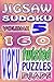 Jigsaw Sudoku: 160 very twisted puzzles