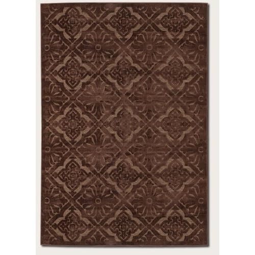 Chocolate Arabesque