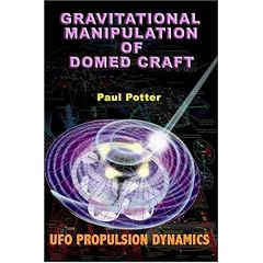 Gravitational Manipulation of Domed Craft: UFO Propulsion Dynamics