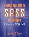 A Visual Approach to SPSS for Windows: A Guide to SPSS 15.0