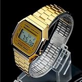 Casio Men's Dress watch #A168WG9