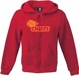 Kansas City Chiefs Hoodie Sweatshirt (Large) New