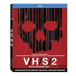 V/H/S/2 [Blu-ray]