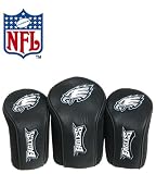 Buy McArthur Sports Mesh Barrel Headcovers Philadelphia Eagles 1, 3, X Set