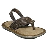Toddler Boys' Cherokee Dan Flip-Flops - Brown