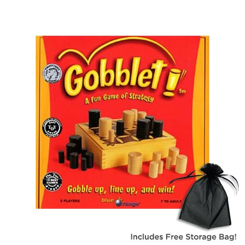 How to Play Gobblet