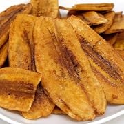 フィリピン産 ロングトースト バナナチップ(ローストバナナチップ) 1kg(500g×2袋)入り (チャック袋)