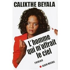 L'homme qui m'offrait le ciel