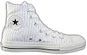 Converse All Star Hi Pinstripe Hi Sneaker
