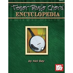 Tenor Banjo Chord Encyclopedia