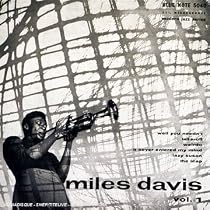 Miles Davis, Vol. 1