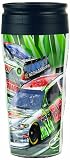NASCAR Dale Earnhardt Jr 16 ounce Travel Mug