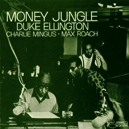 Cover image : Money Jungle