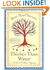 Thicker Than Water (Torie O'Shea Mysteries, No. 8)