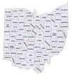 Tombstone Inscriptions & Family Records of Jefferson County, Ohio on CD
