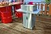Radius Edelstahl-Grill Holzkohle *Barbecue I*