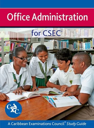office administration for csec a caribbean examinations council study guide