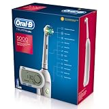 picture of Braun Oral-B Triumph 5000 5-Mode Power Toothbrush with Wireless Smart Guide