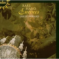 rare piano encores