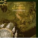 rare piano encores