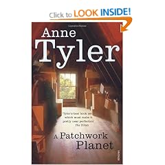 A Patchwork Planet