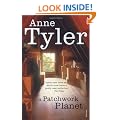 A Patchwork Planet