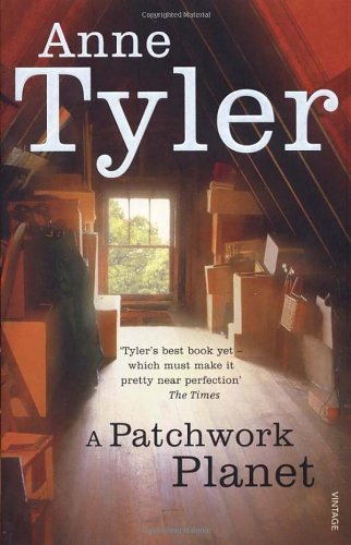 Cover image : A Patchwork Planet