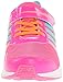 adidas Performance Hyperfast EL K Running Shoe (Little Kid/Big Kid)