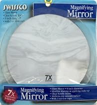Swissco Magnifying Mirror 9