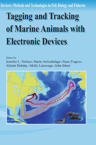 Tagging and Tracking of Marine Animals with Electronic Devices (Reviews: Methods and Technologies in Fish Biology and Fisheries)