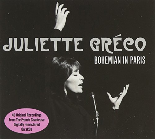 Juliette Greco - Bohemian In Paris - Zortam Music