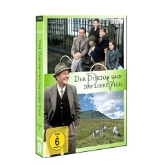 Der Doktor und das liebe Vieh - Staffel 5 [4 DVDs]
